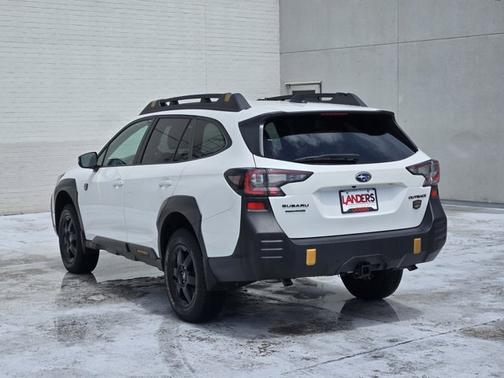 2024 Subaru Outback Wilderness
