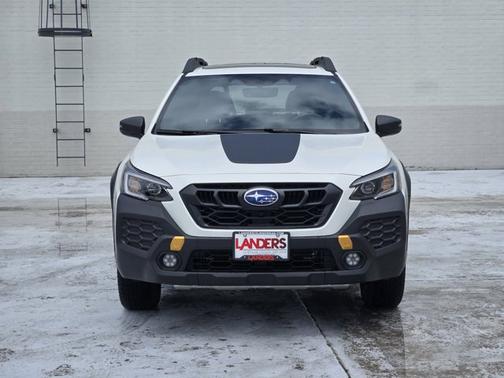 2024 Subaru Outback Wilderness