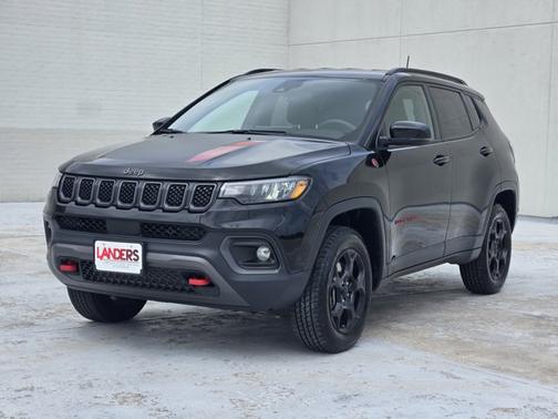 2024 Jeep Compass Trailhawk