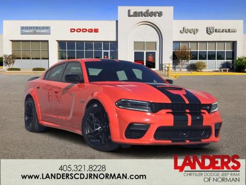 2023 Dodge Charger SRT8