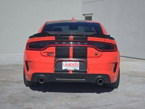 2023 Dodge Charger SRT8