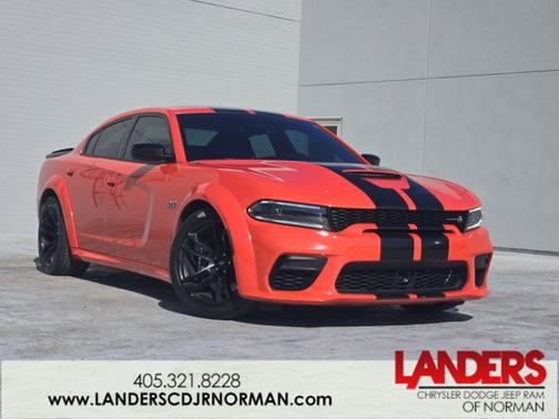 2023 Dodge Charger SRT8