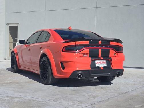 2023 Dodge Charger SRT8