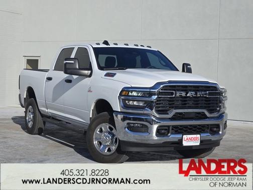 2025 RAM 2500 Tradesman
