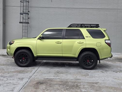 2022 Toyota 4Runner TRD Pro