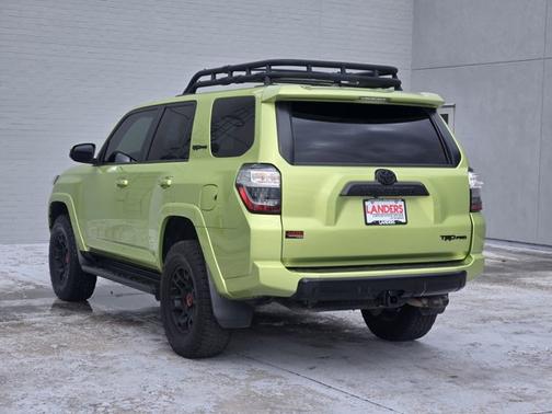 2022 Toyota 4Runner TRD Pro