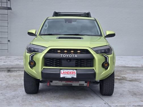 2022 Toyota 4Runner TRD Pro
