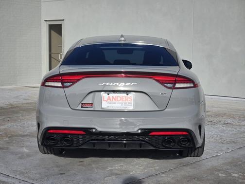 2023 Kia Stinger GT2