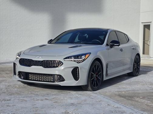 2023 Kia Stinger GT2