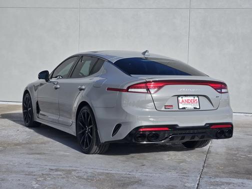 2023 Kia Stinger GT2
