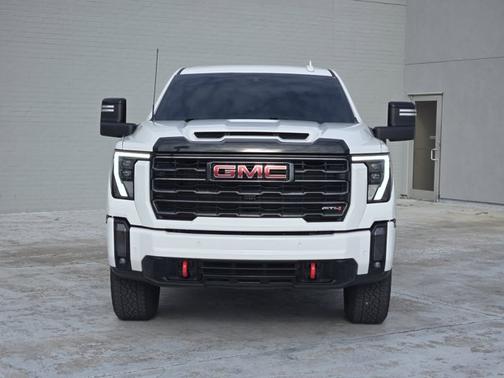 2024 GMC Sierra 2500 AT4