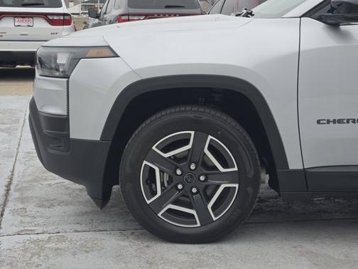 2026 Jeep Cherokee Limited