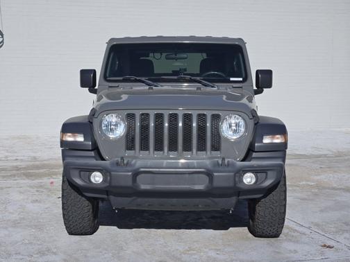 2020 Jeep Wrangler Sport S