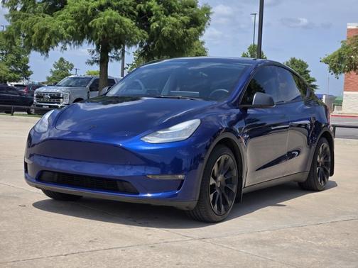 2021 Tesla Model Y Long Range