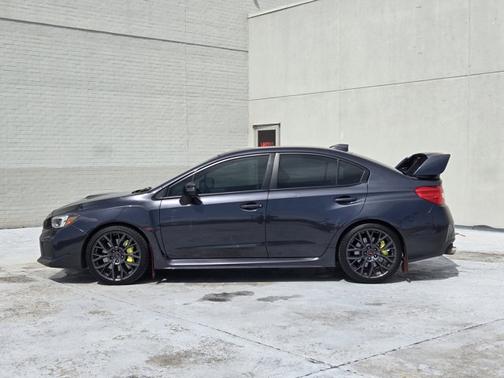 2019 Subaru WRX STI Base