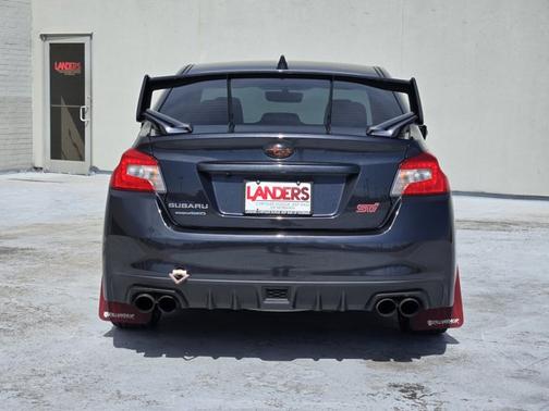 2019 Subaru WRX STI Base
