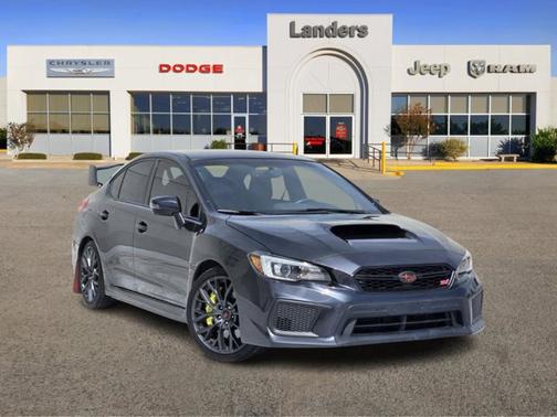 2019 Subaru WRX STI Base