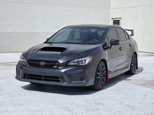 2019 Subaru WRX STI Base