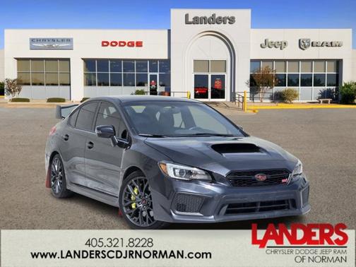 2019 Subaru WRX STI Base