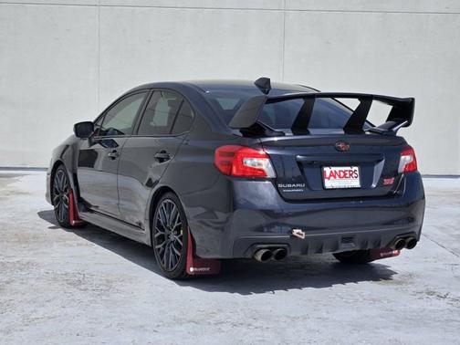 2019 Subaru WRX STI Base