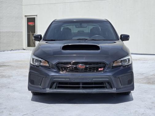 2019 Subaru WRX STI Base