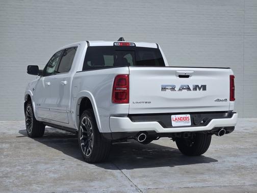2026 RAM 1500 Limited