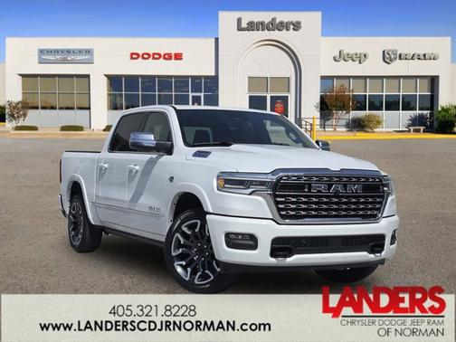 2026 RAM 1500 Limited