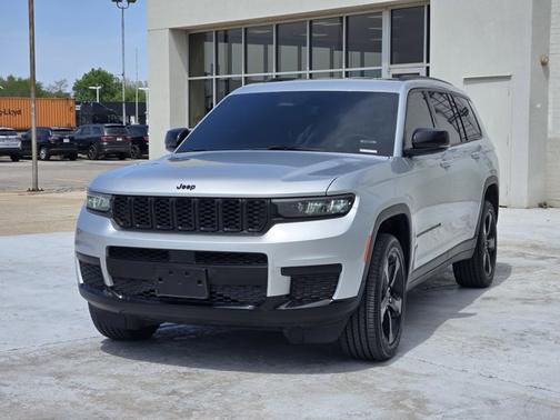 2023 Jeep Grand Cherokee L Altitude