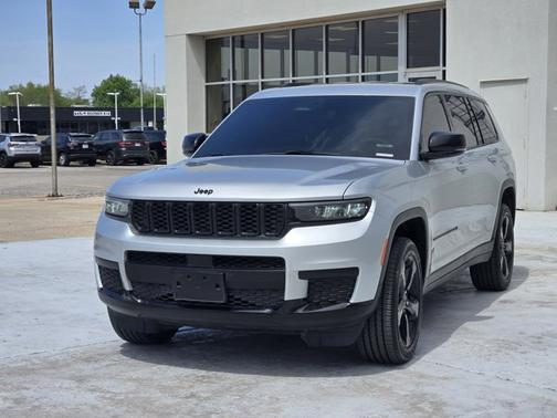 2023 Jeep Grand Cherokee L Altitude