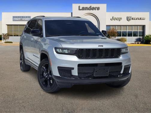2023 Jeep Grand Cherokee L Altitude