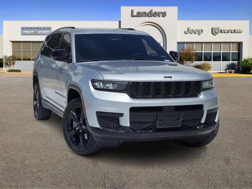 2023 Jeep Grand Cherokee L Altitude