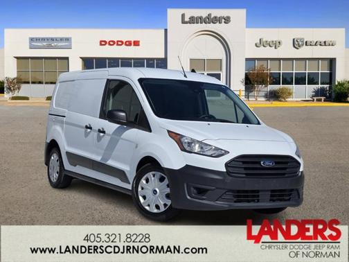 2020 Ford Transit Connect XL