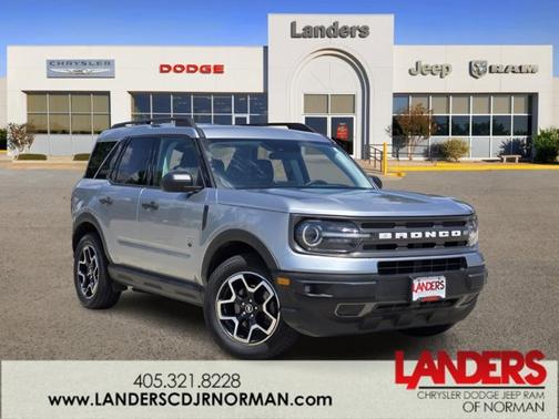 2021 Ford Bronco Sport Big Bend