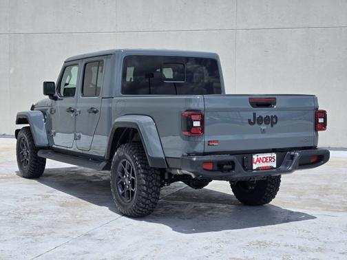 2025 Jeep Gladiator High Tide