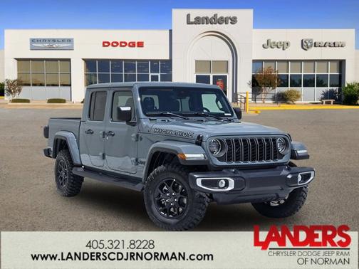 2025 Jeep Gladiator High Tide