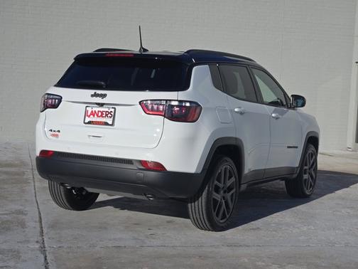 2026 Jeep Compass Limited Altitude