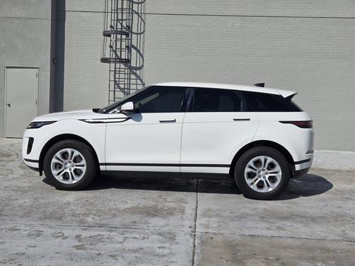 2020 Land Rover Range Rover Evoque S