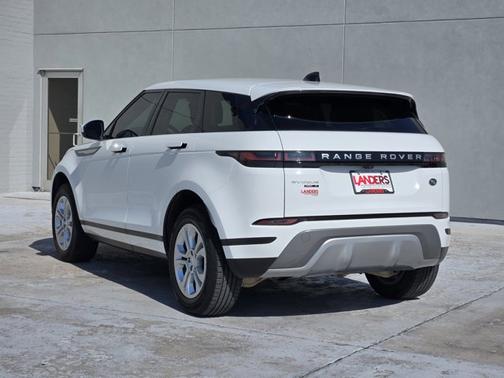 2020 Land Rover Range Rover Evoque S
