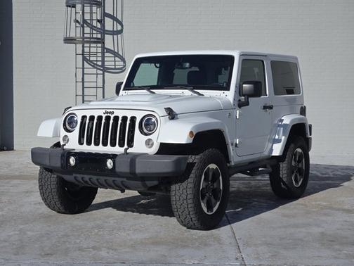 2014 Jeep Wrangler Polar Edition