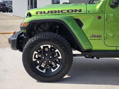 2025 Jeep Gladiator Rubicon X