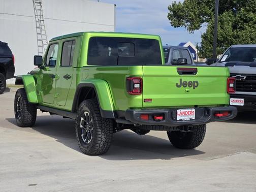 2025 Jeep Gladiator Rubicon X