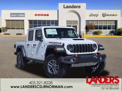 2026 Jeep Gladiator Mojave