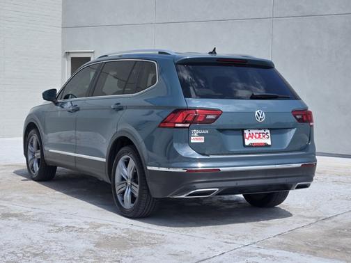2020 Volkswagen Tiguan 2.0T SEL