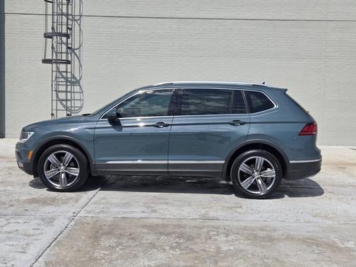 2020 Volkswagen Tiguan 2.0T SEL