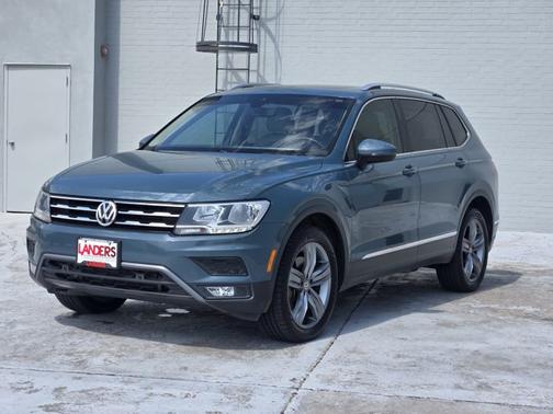 2020 Volkswagen Tiguan 2.0T SEL