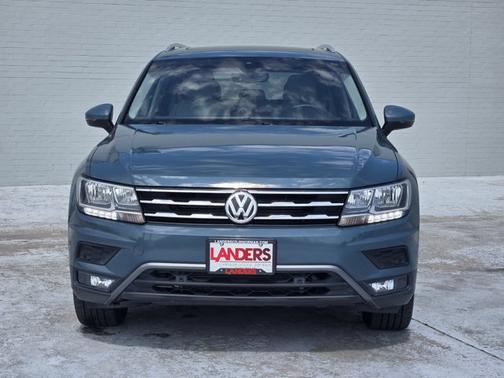 2020 Volkswagen Tiguan 2.0T SEL