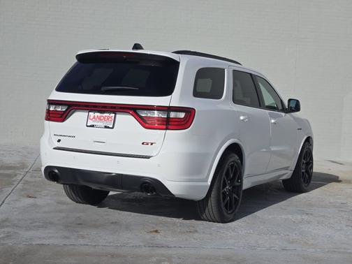 2026 Dodge Durango GT Plus HEMI V8