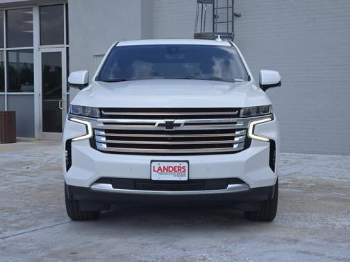 2022 Chevrolet Tahoe High Country