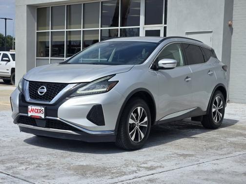 2020 Nissan Murano SV