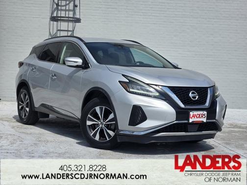 2020 Nissan Murano SV